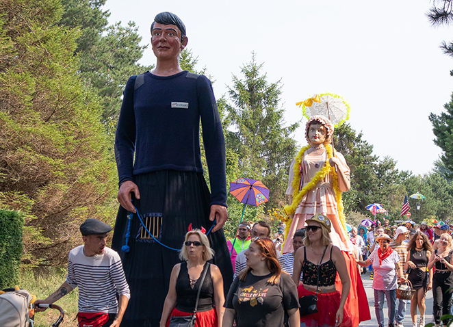 Camping avec de nombreuses activités pour tous